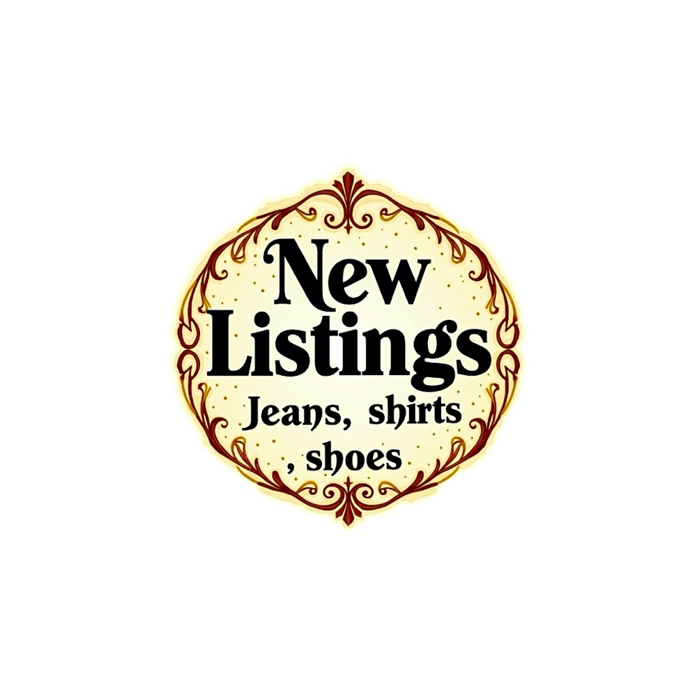 Women’s New Listings